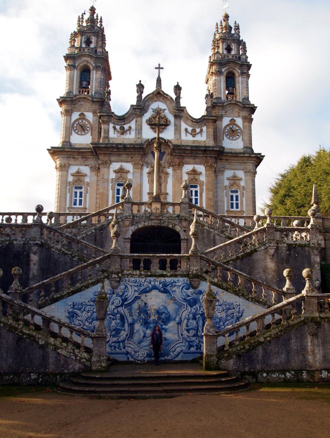 lamego steps to sanctuary lamego portugal